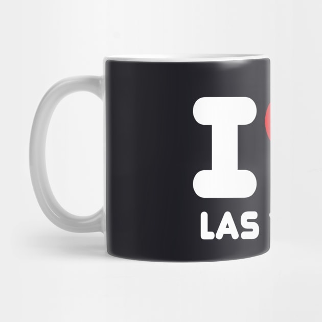 i love las vegas by ThyShirtProject - Affiliate